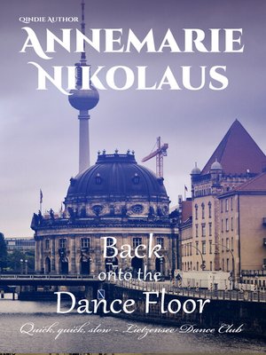 cover image of Back onto the Dance Floor